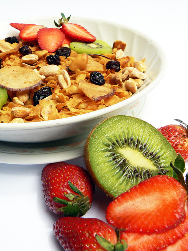 Stick to Your Ribs Trail Mix