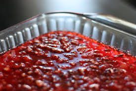 Amy’s Cranberry Salad