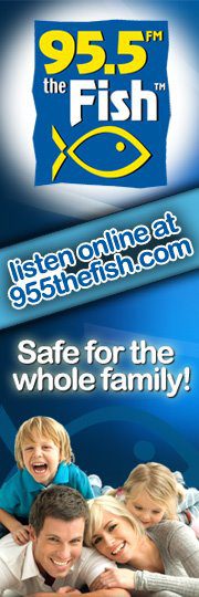 95.5 The Fish