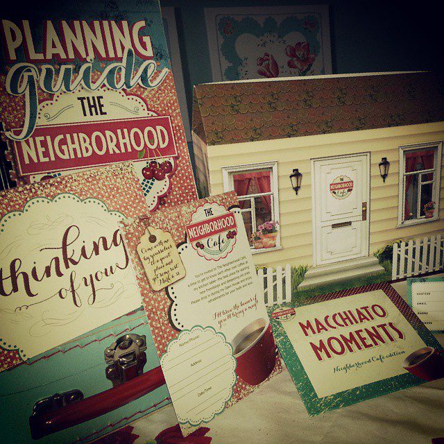 Free Gift with Your Cafe Kit!