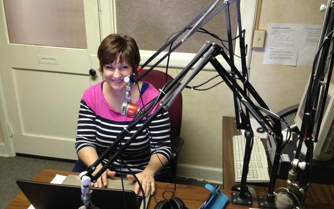 Let’s Talk About It! Radio Appearances