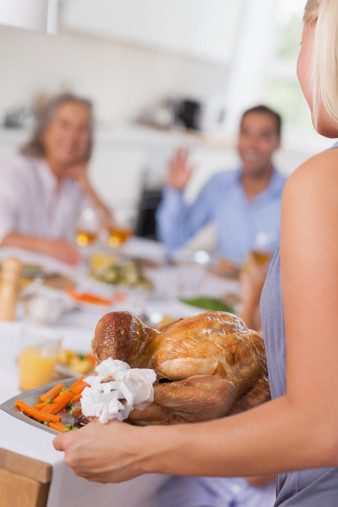 Thankful for My Weaknesses