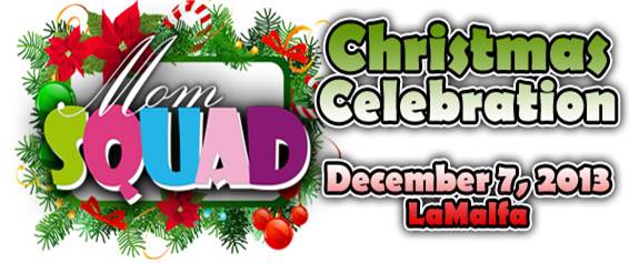 Mom Squad Christmas Celebration
