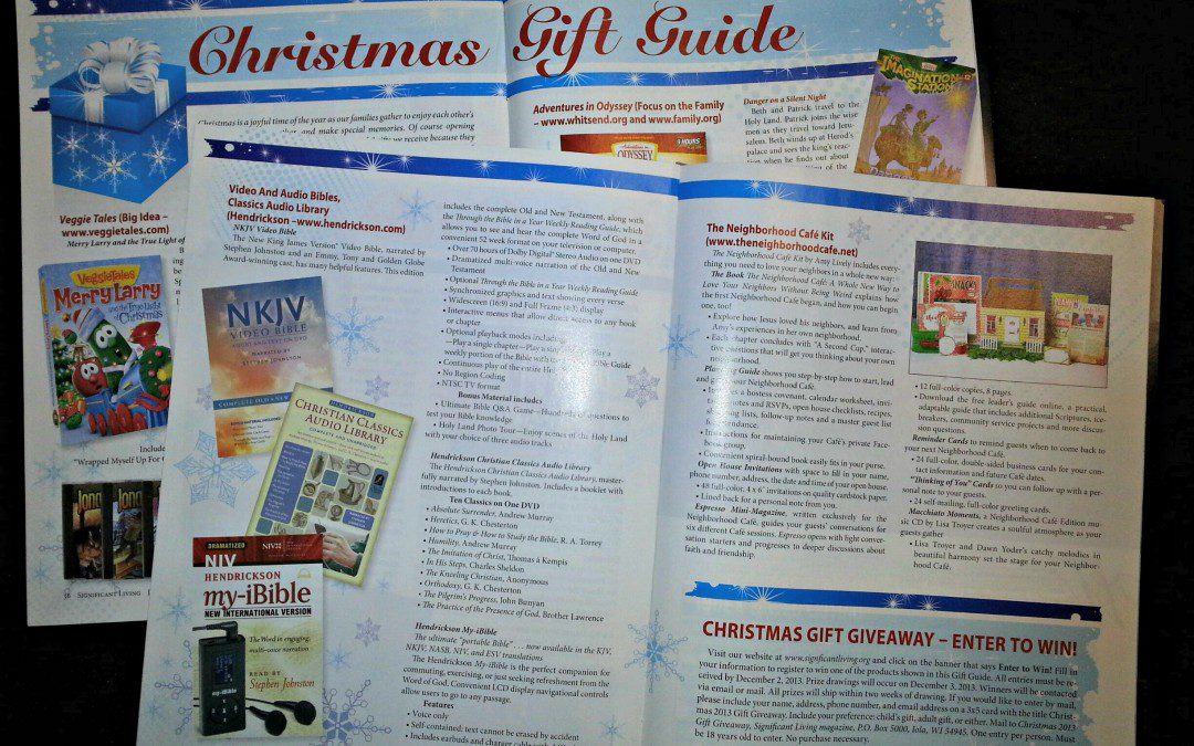 Christmas Gift Guide