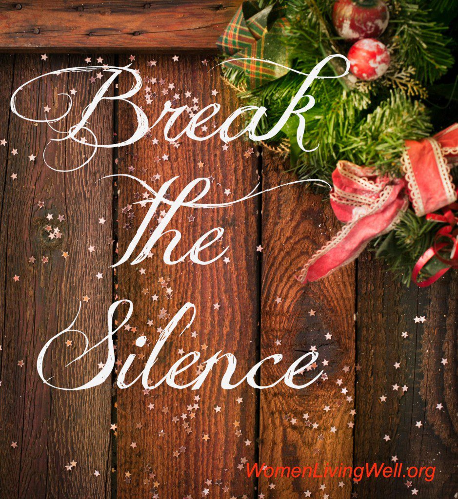 Women Living Well Guest Post