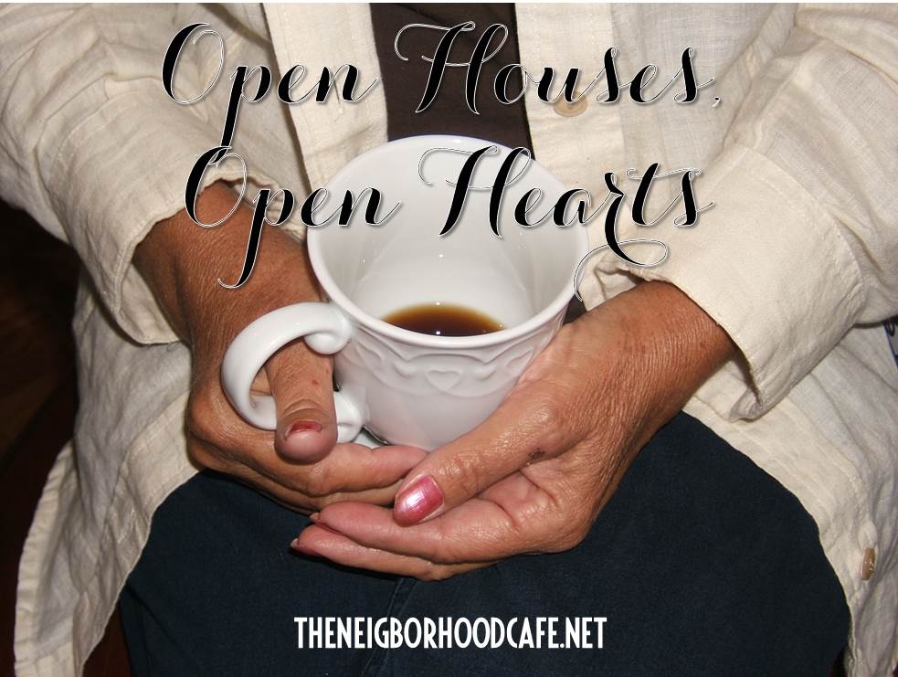 Open Houses, Open Hearts