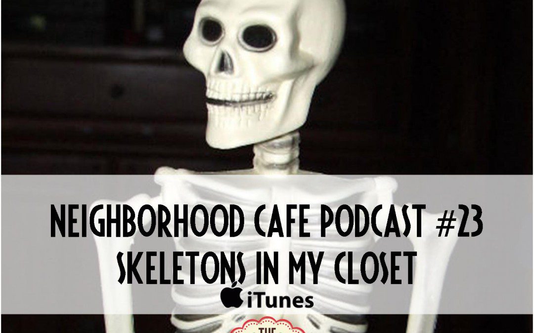 Neighborhood Cafe Podcast Episode #23