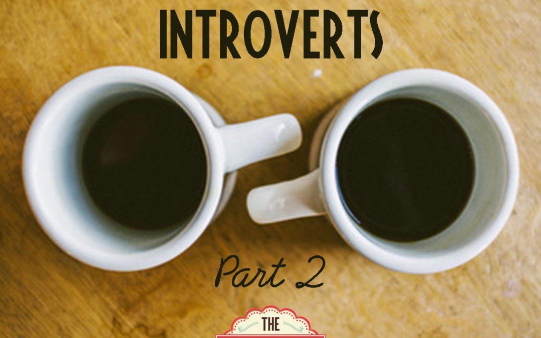 Neighboring for Introverts, Part 2