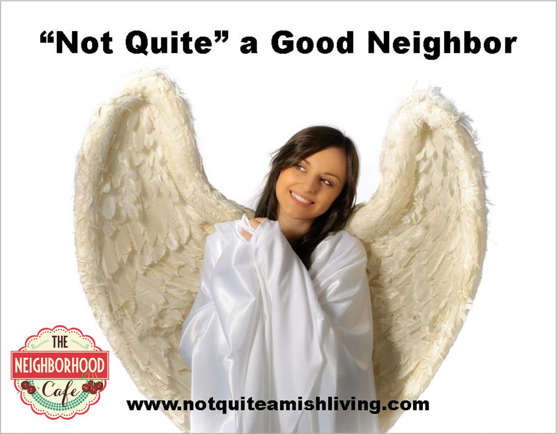 Not Quite a Good Neighbor