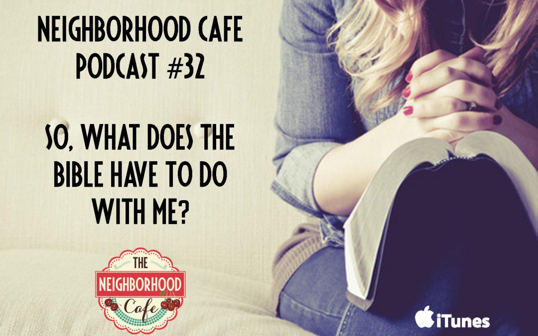 Neighborhood Cafe Podcast Episode #32