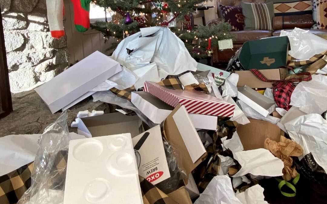 The Ghost of Christmas Past