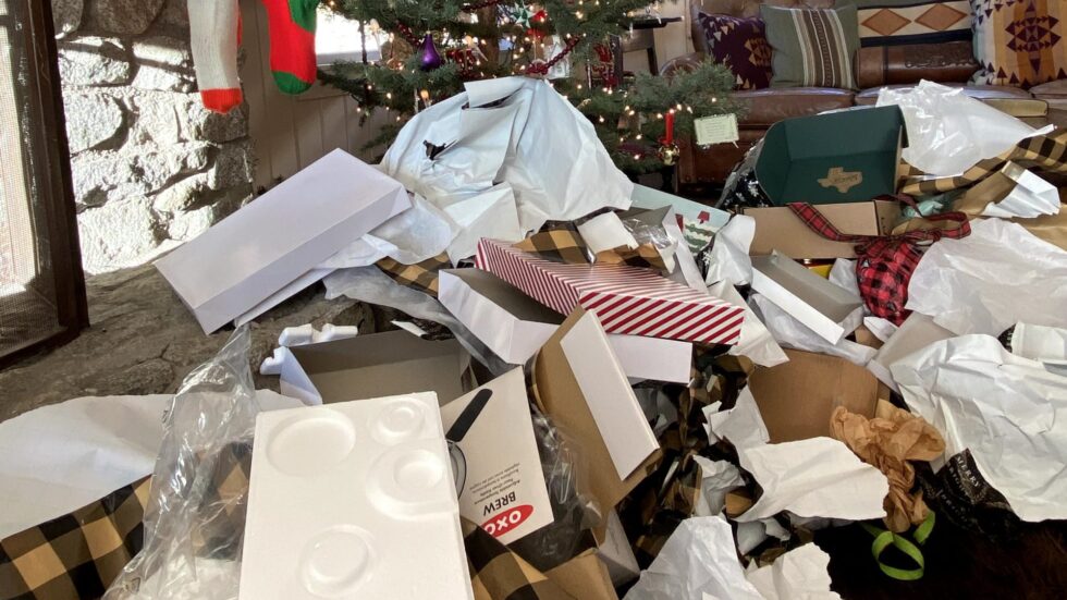 The Ghost of Christmas Past