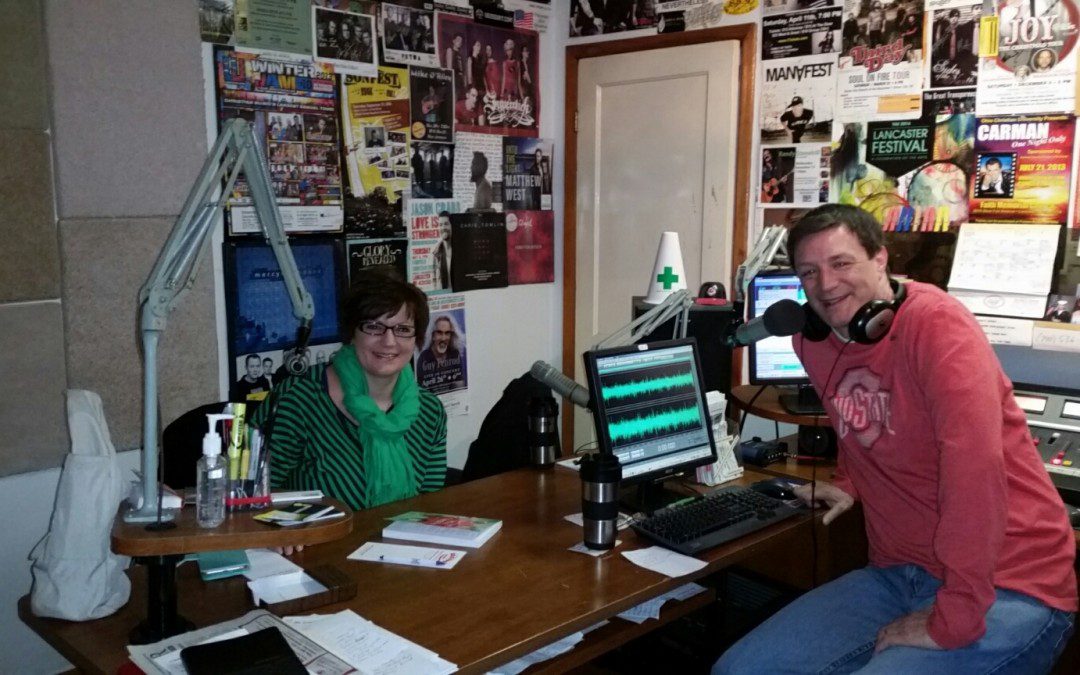 WLRY Radio Interview 4-29-2015