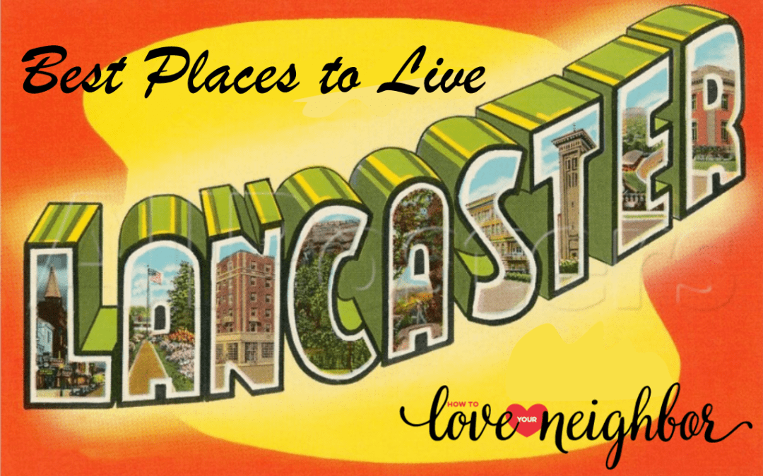 Do you live in one of America’s Best Places?