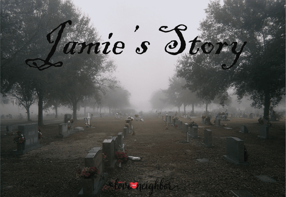 Jamie’s Story