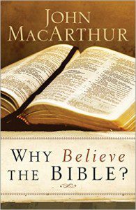 Why Believe The Bible