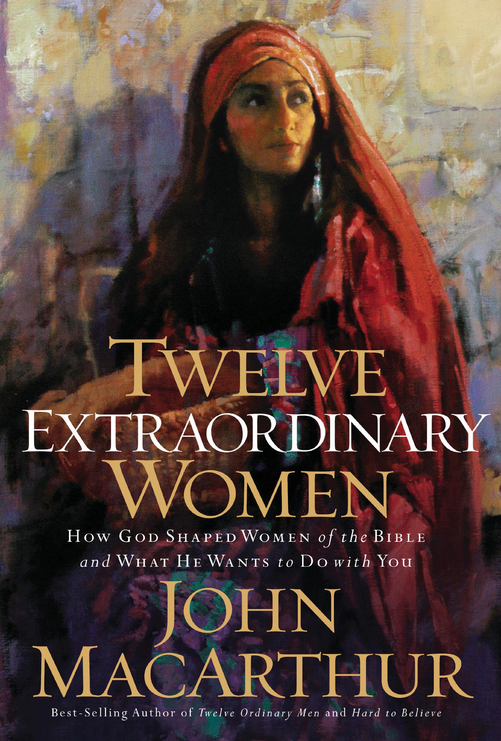 twelve extraordinary women