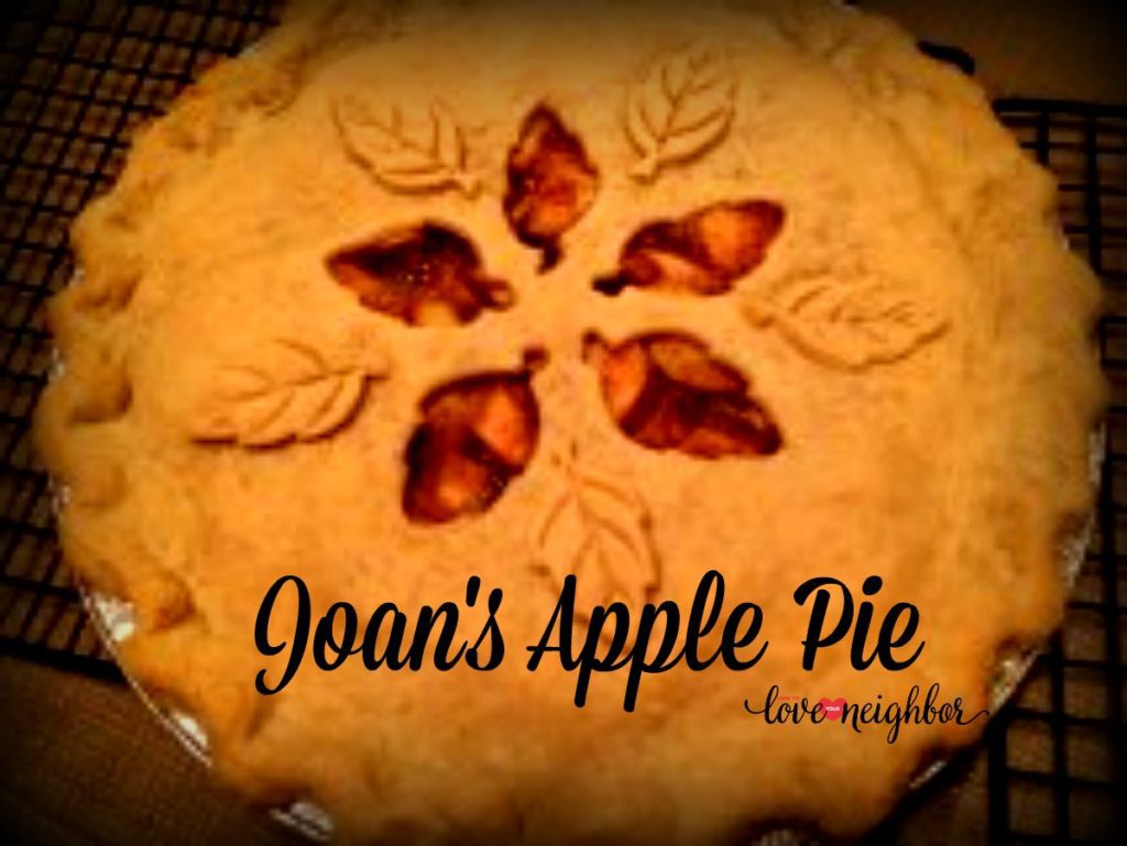 apple pie