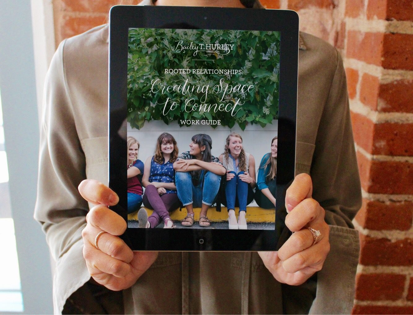 Creating Space to Connect Work Guide