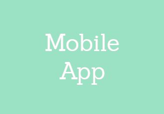 Mobile App