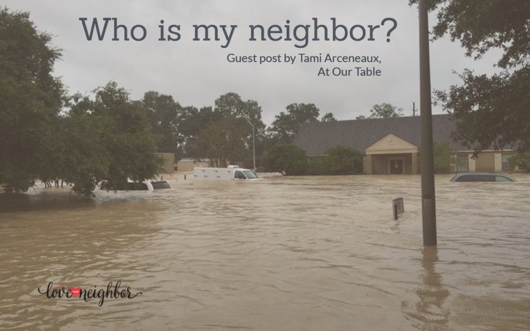 At Our Table guest post