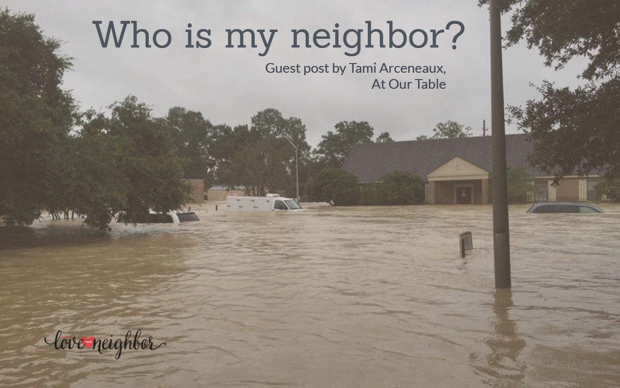 At Our Table guest post