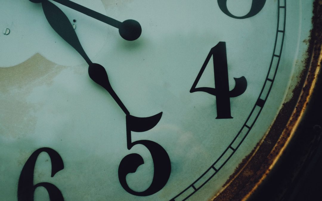 How to Find Time to Love Your Neighbor