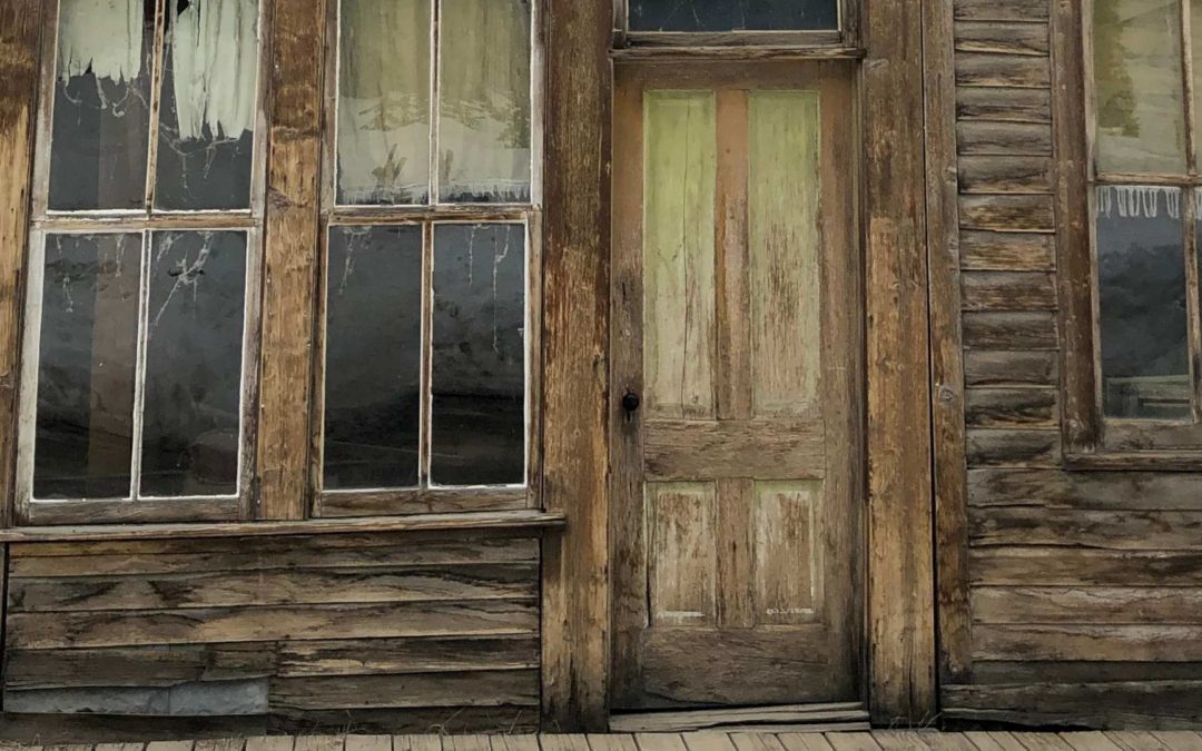 A New Excuse Not to Love My Neighbor