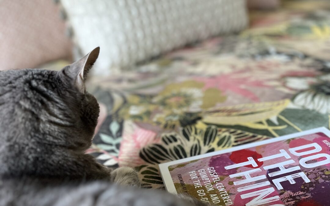 How to “Do the Thing” (and a giveaway!)