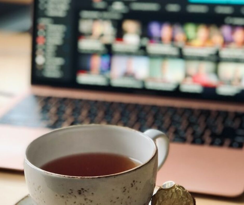 youtube white ceramic cup on white saucer