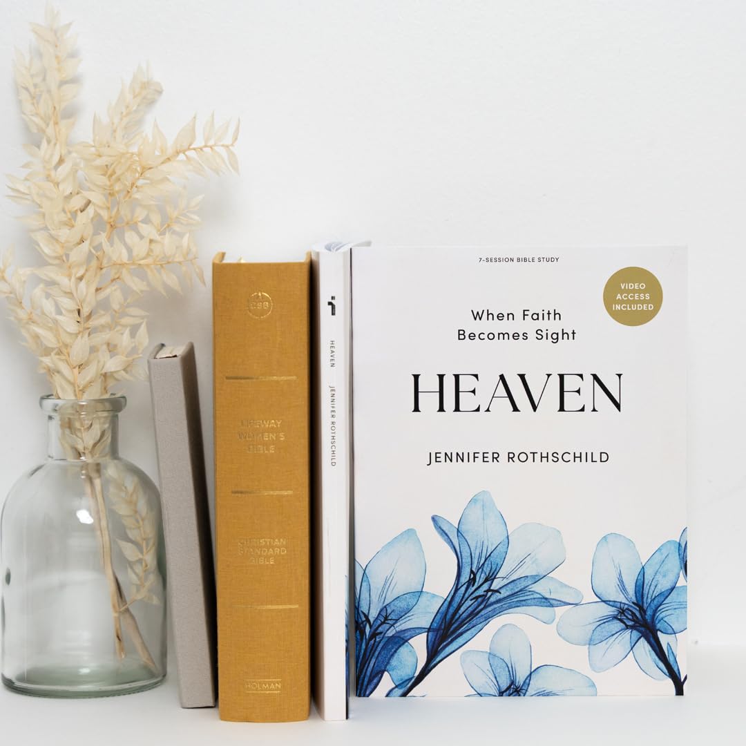 Heaven: When Faith Becomes Sight